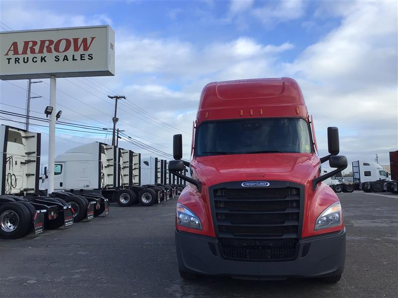 Arrow Truck Sales Stockton Inventory
